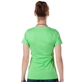 Kompass Tee SS Women light green S